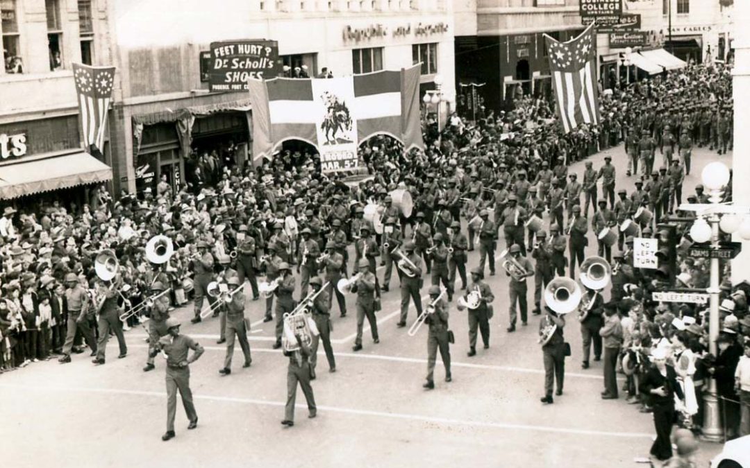 The Phoenix Thanksgiving Day Riot (1942)