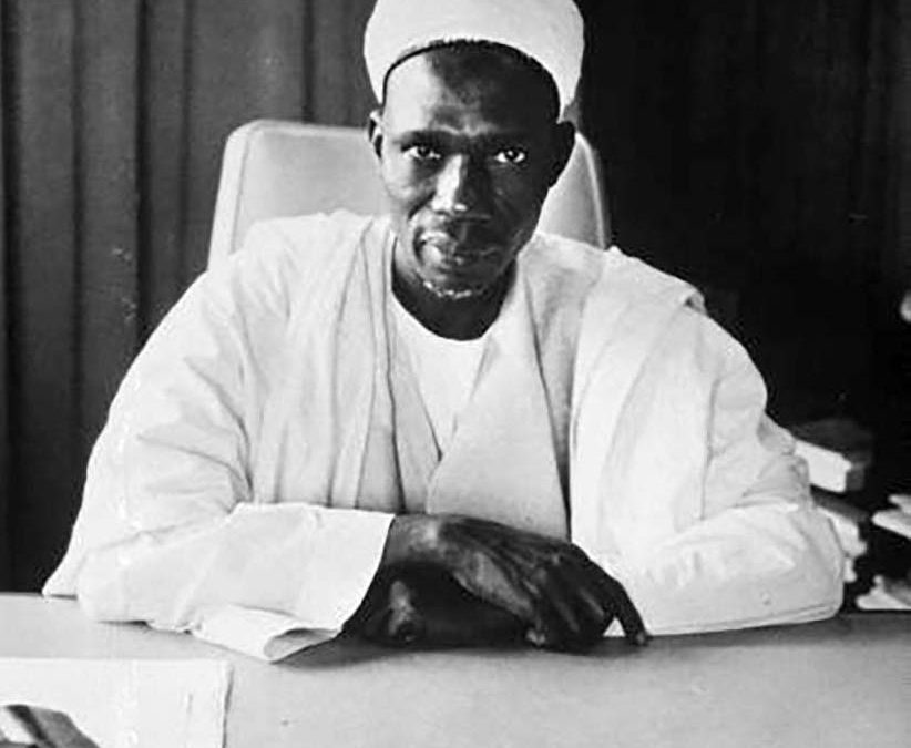 Sir Abubakar Tafawa Balewa (1912-1966)