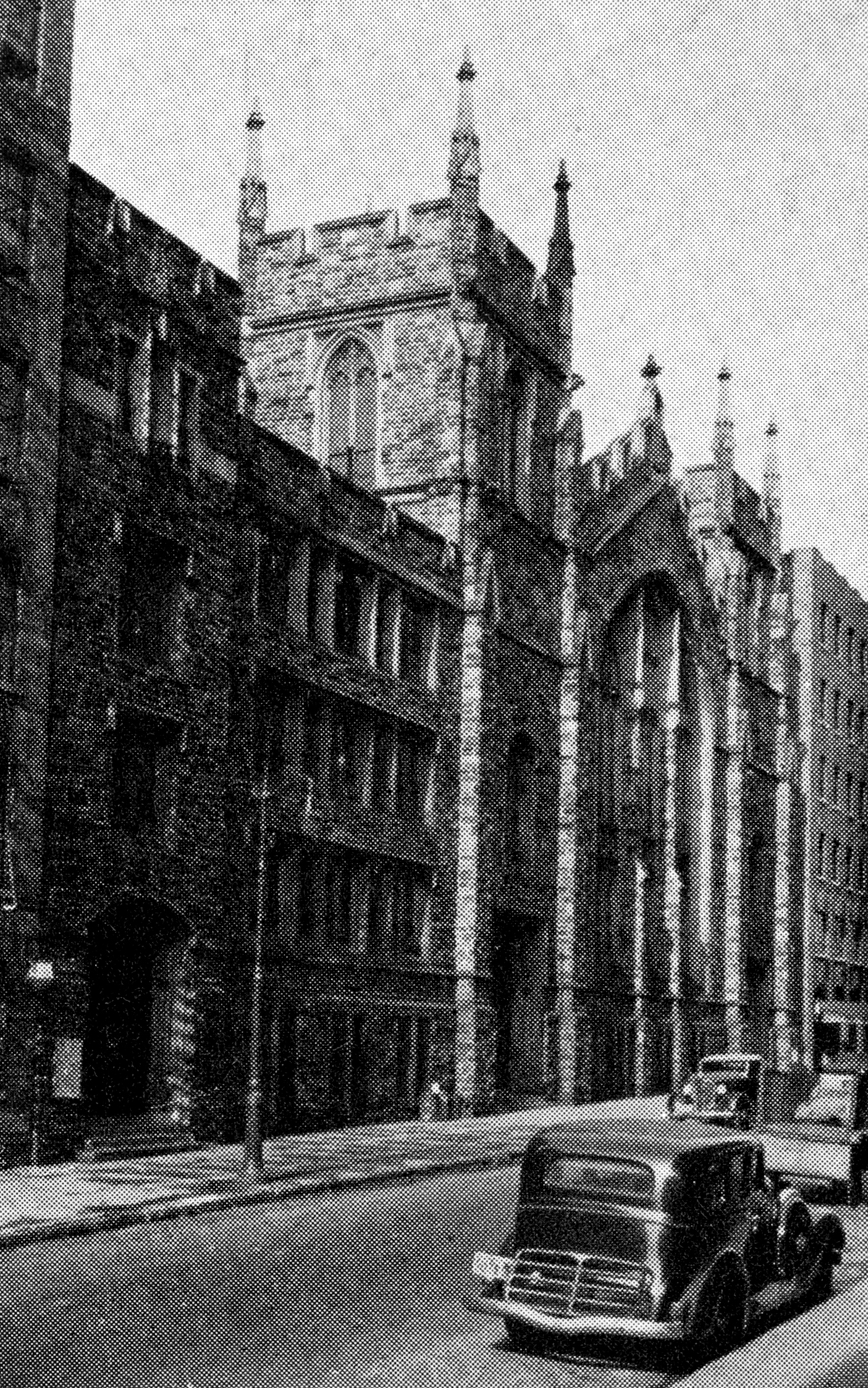 Abyssinian Baptist Church, New York