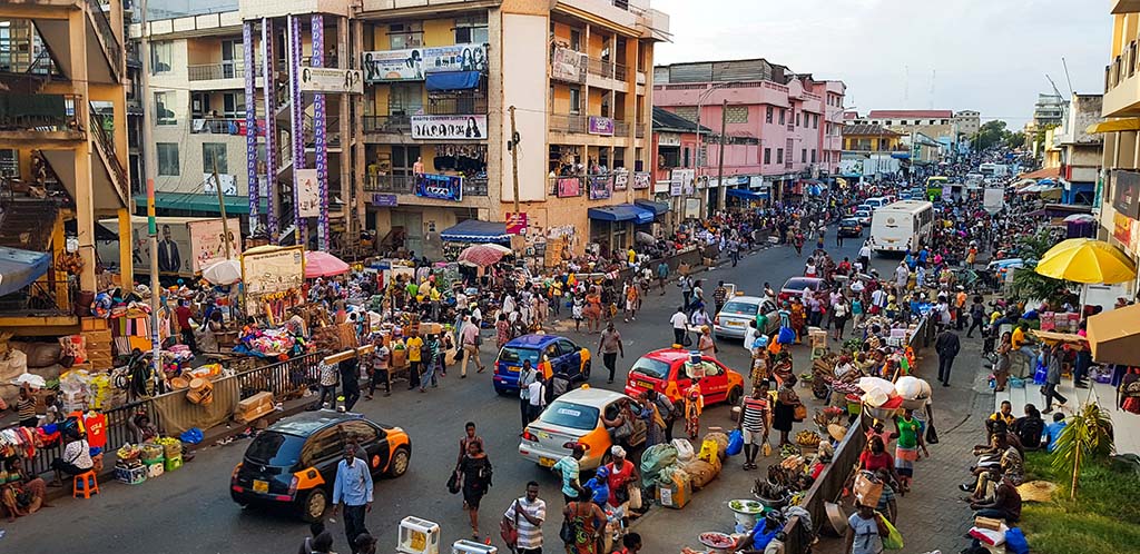 Accra, Ghana (ca. 1500- )