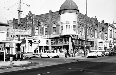 Albina, Portland, Oregon (1870-  )