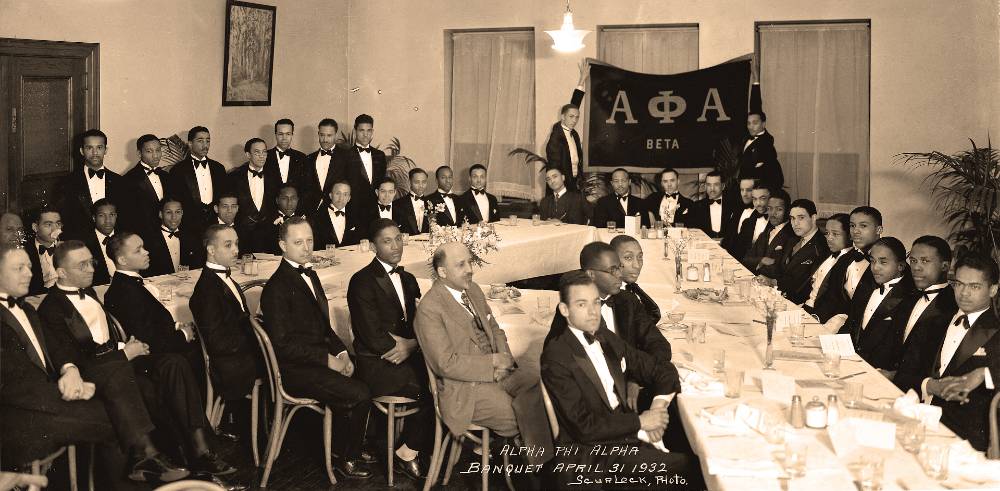 Alpha Phi Alpha and Civil Rights, 2019