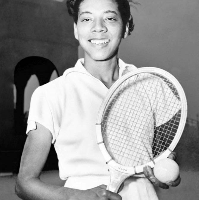 Althea Gibson (1927-2003)