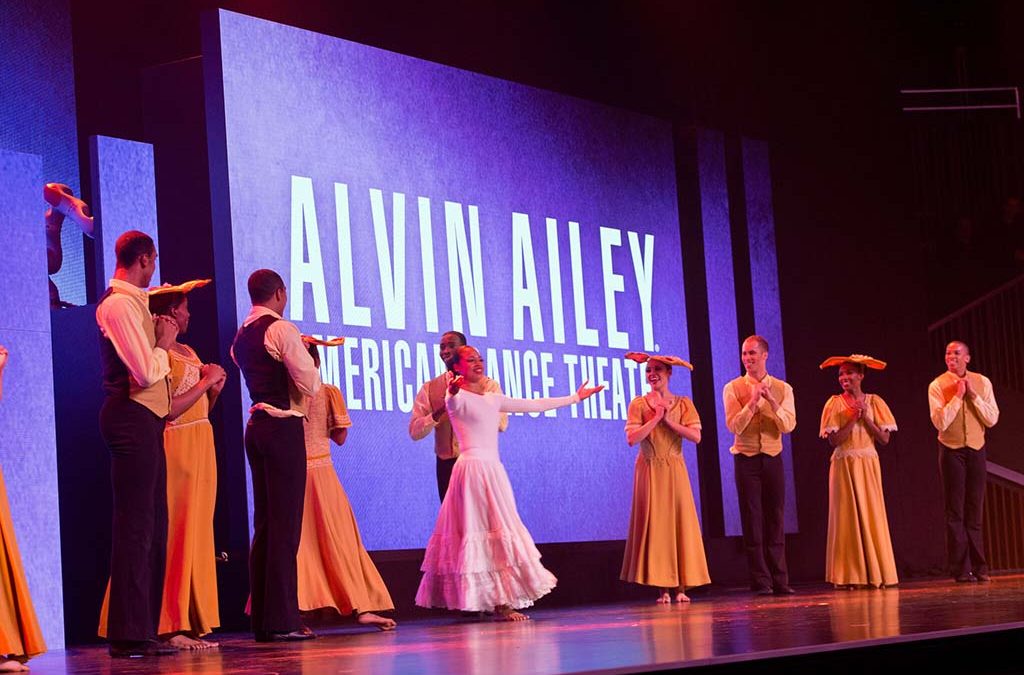 Alvin Ailey Dance Theater