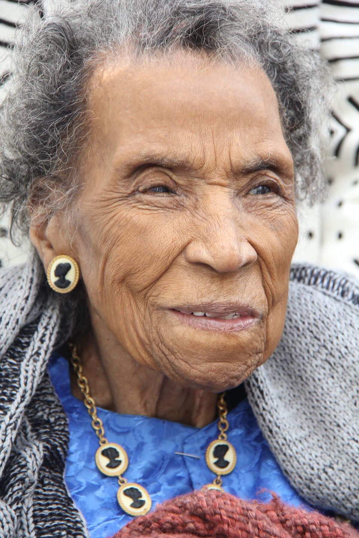 Amelia Boynton Robinson|| |Amelia Boynton Robinson (New York Times)