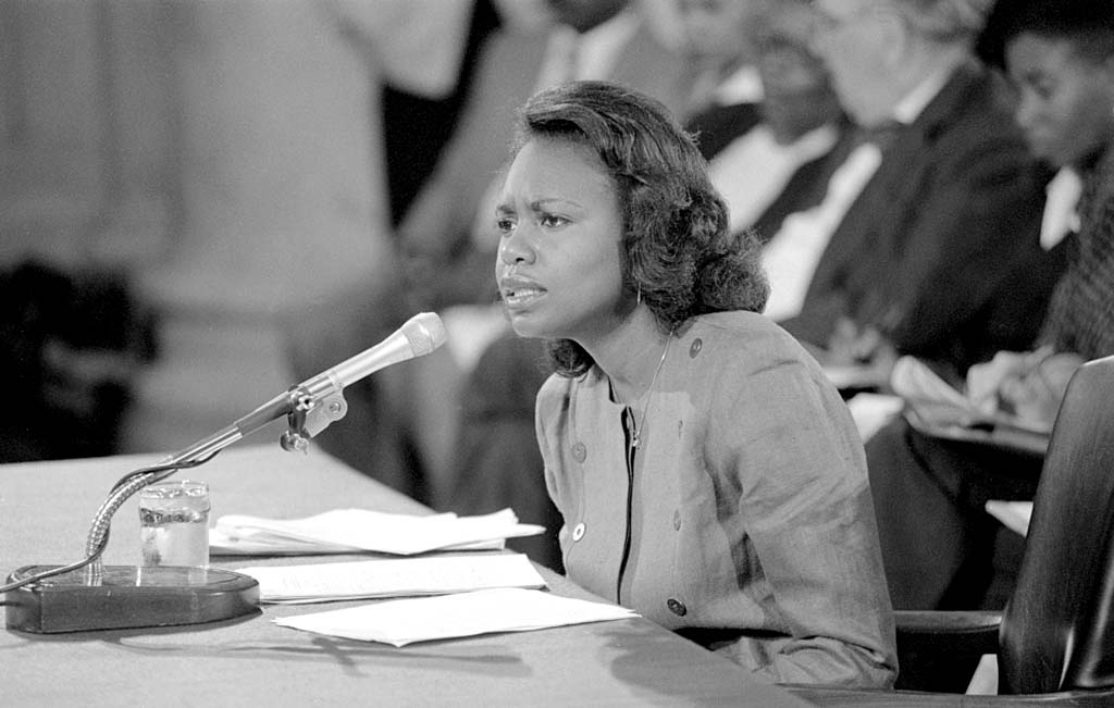 Anita Hill