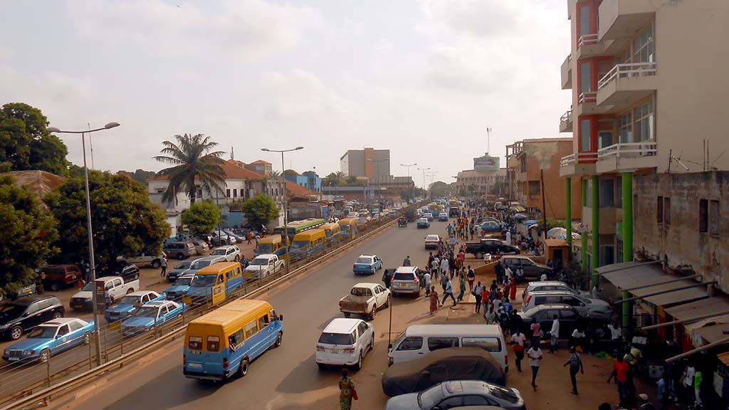 Bissau, Guinea-Bissau