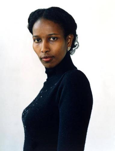 Ayaan Hirsi Ali (1969- )