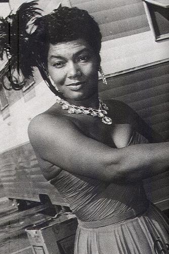 Pearl Mae Bailey (1918-1990)