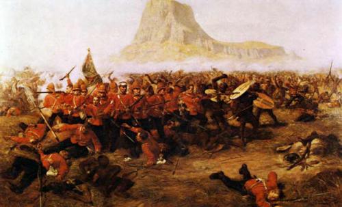 |The Battle of Isandlwana (1879)