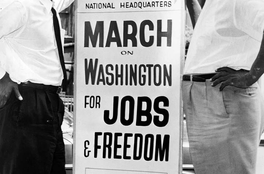 March on Washington for Jobs and Freedom (August 28, 1963)