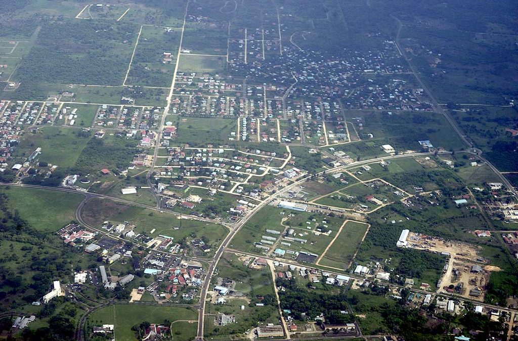 Belmopan, Belize (1970-   )