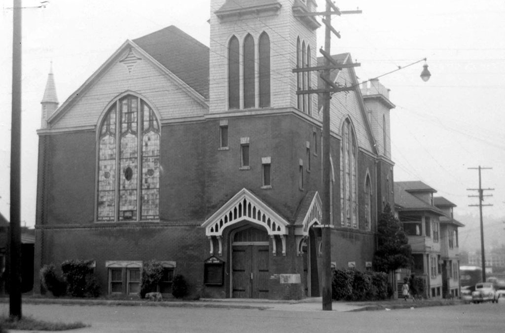 Bethel African Methodist Episcopal Church (1889- )