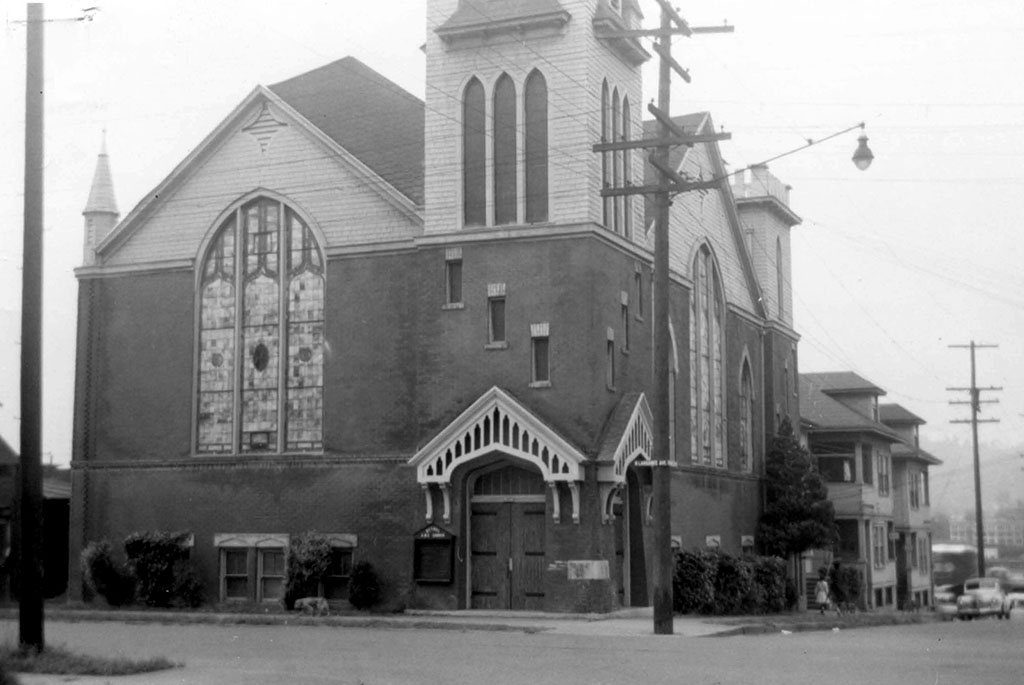 Bethel AME Church