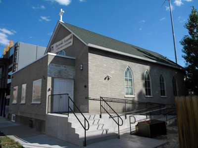 Bethel African Methodist Episcopal (AME) Church, Reno, Nevada (1907–  )