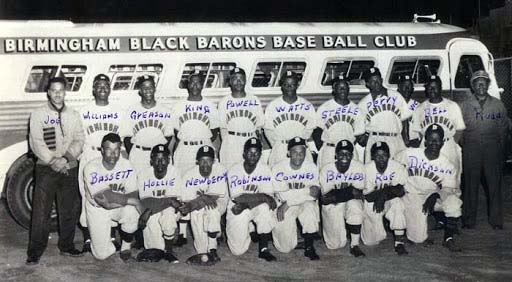 |Birmingham Black Barons