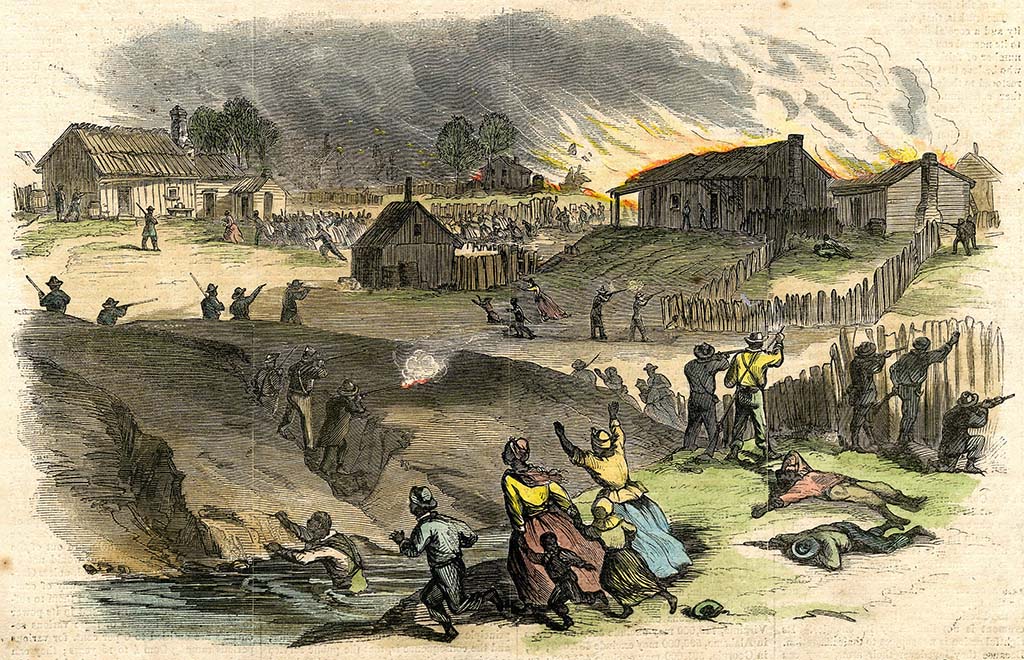 Memphis Riot, 1866