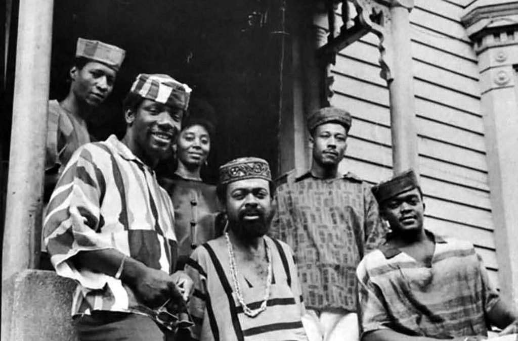 The Black Arts Movement (1965-1975)