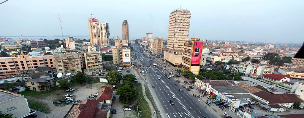 Kinshasa, Democratic Republic of the Congo (1881- )