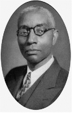 Buck Colbert Franklin (1879-1960)