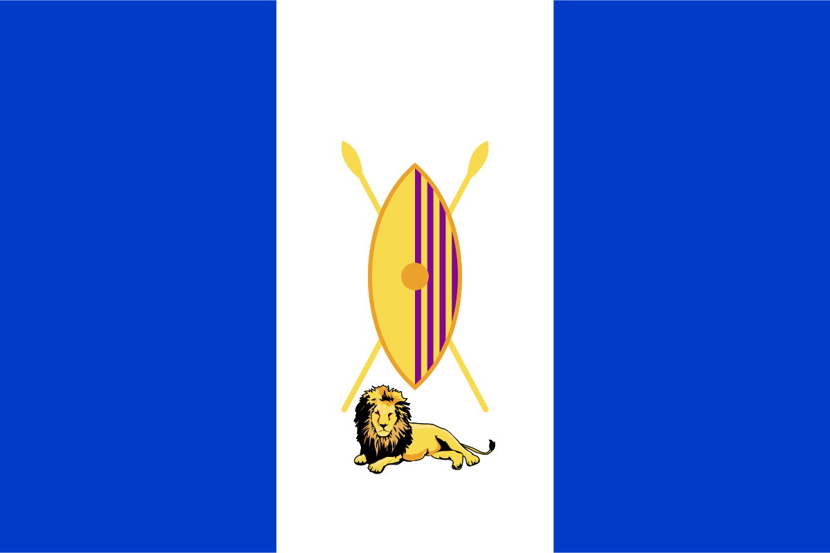 Buganda Flag