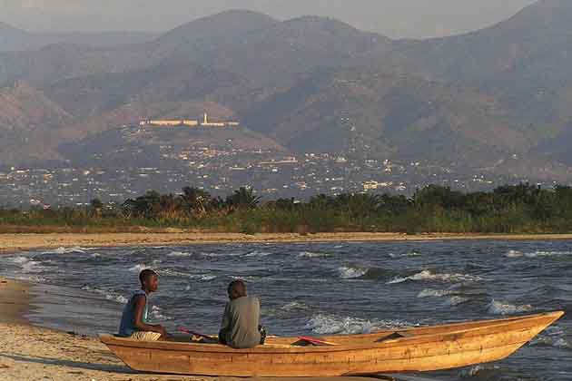 Bujumbura, Burundi (World Economic Forum)