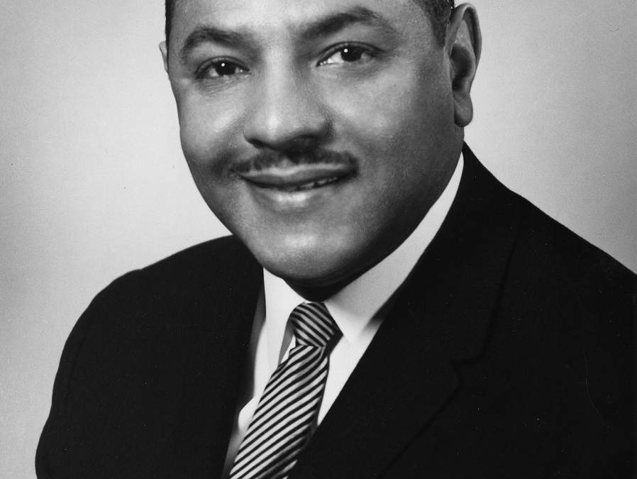 Carl T. Rowan (1925-2000)