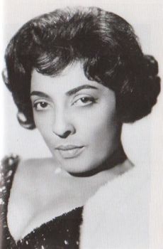 Carmen McRae (1920-1994)