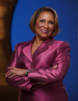 Cathy Hughes