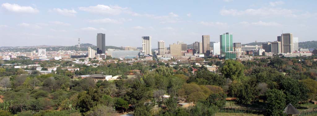 Pretoria, South Africa (1855- )