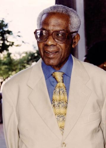 Aimé Césaire (1913-2008)