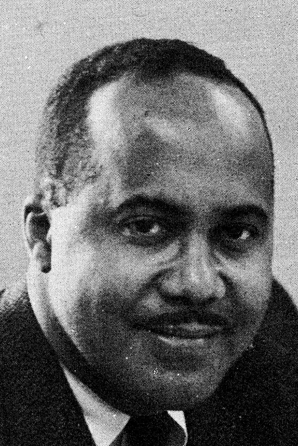 Charles Nelson, Ambassador to Swaziland-Lesotho, 1970