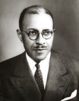 Charles S. Johnson (1893-1956)