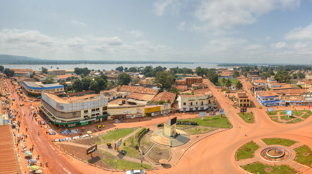 Bangui City Center