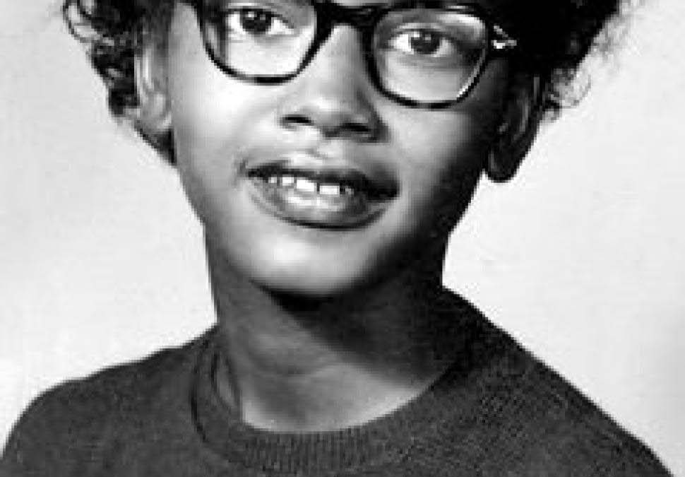 Claudette Colvin (1935-   )