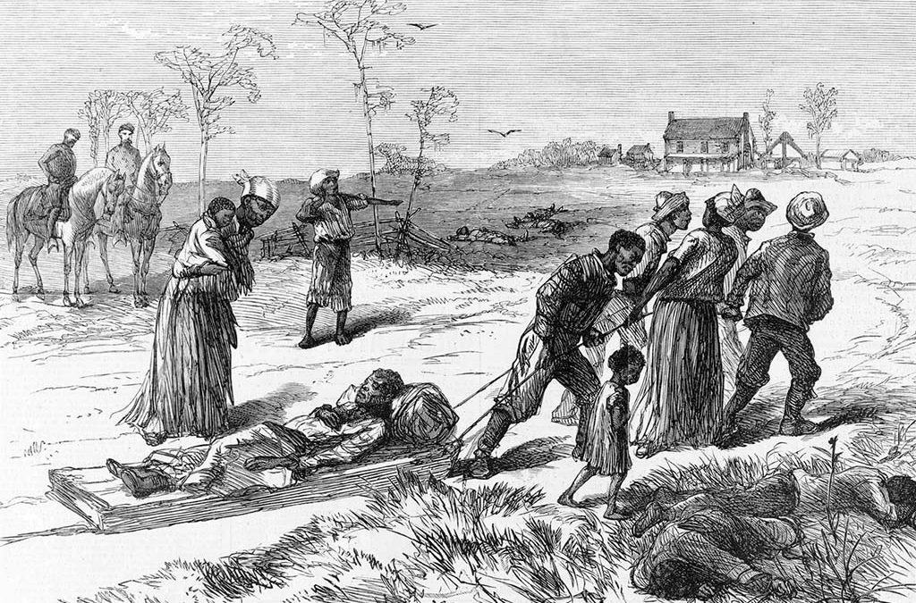 The Colfax Massacre (1873)