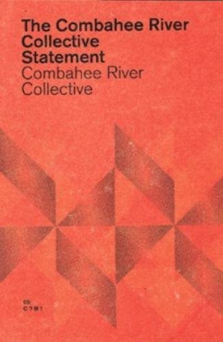 Combahee River Collective (1974-1980)