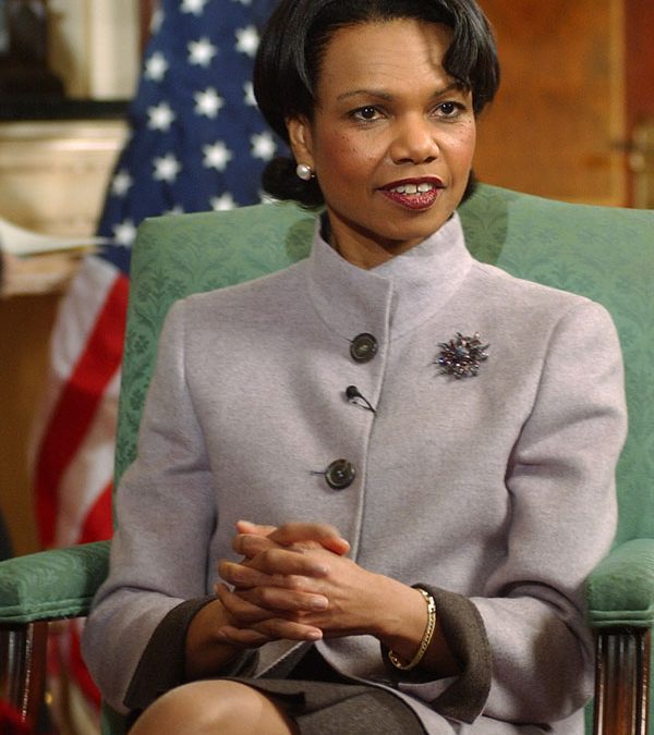 Condoleezza Rice (1954- )