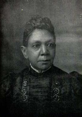 Fannie Jackson Coppin (1837-1913)