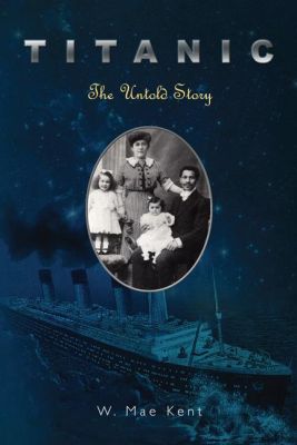 Titanic’s Black Passenger: Creating Historical Fiction From Historical Fact