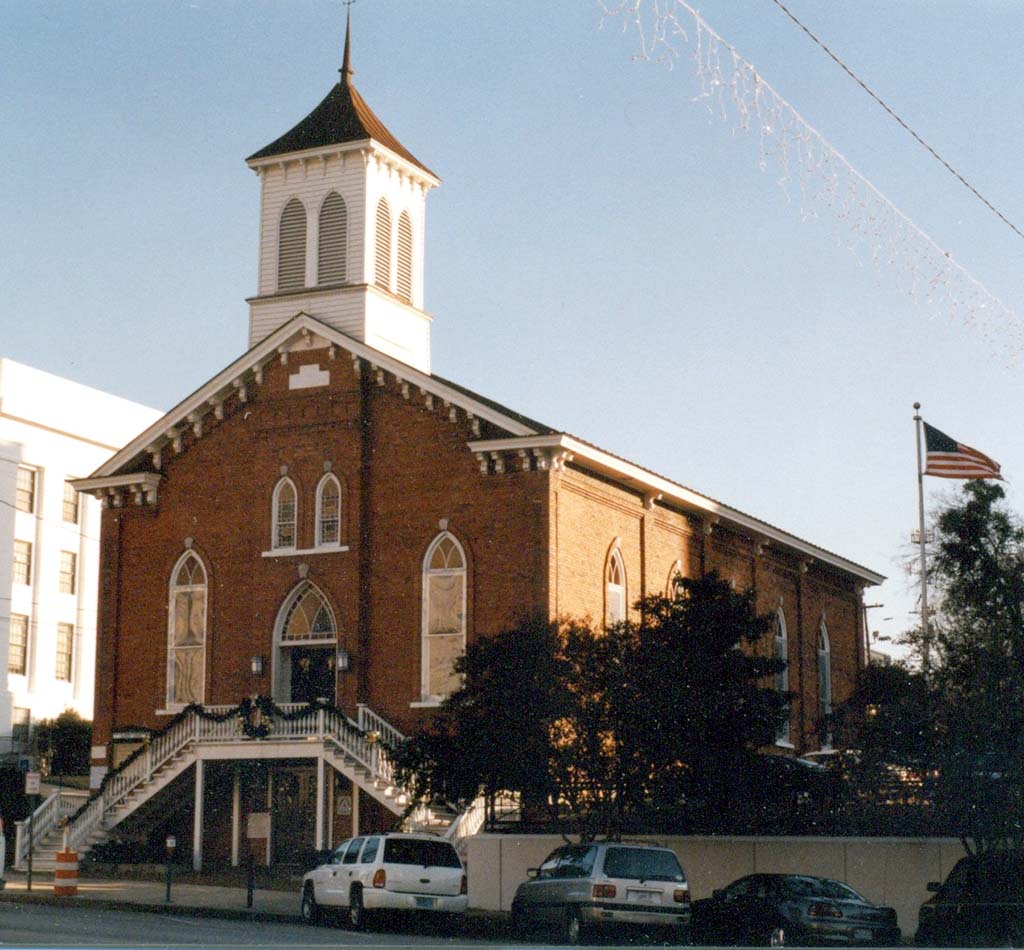 Dexter Avenue Baptist Church