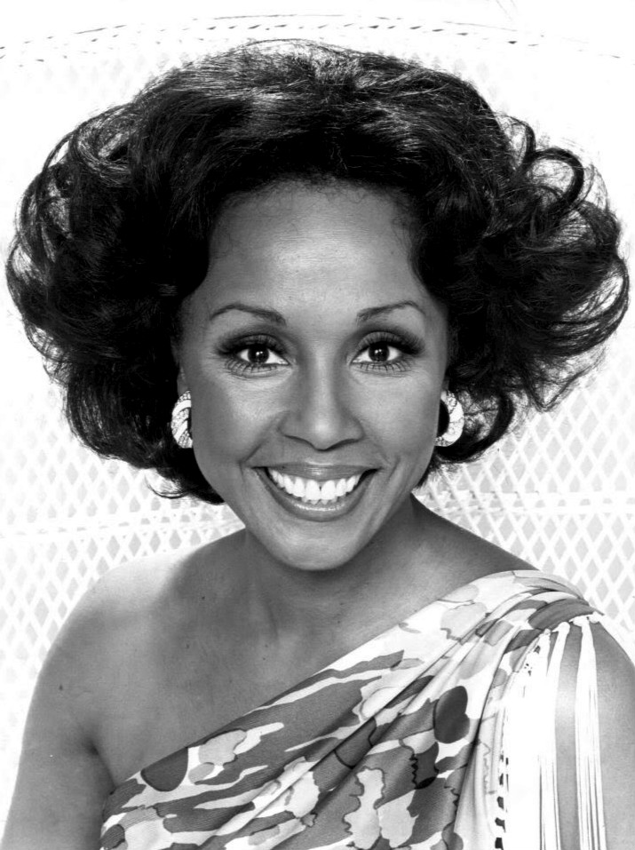 Diahann Carroll in Julia|