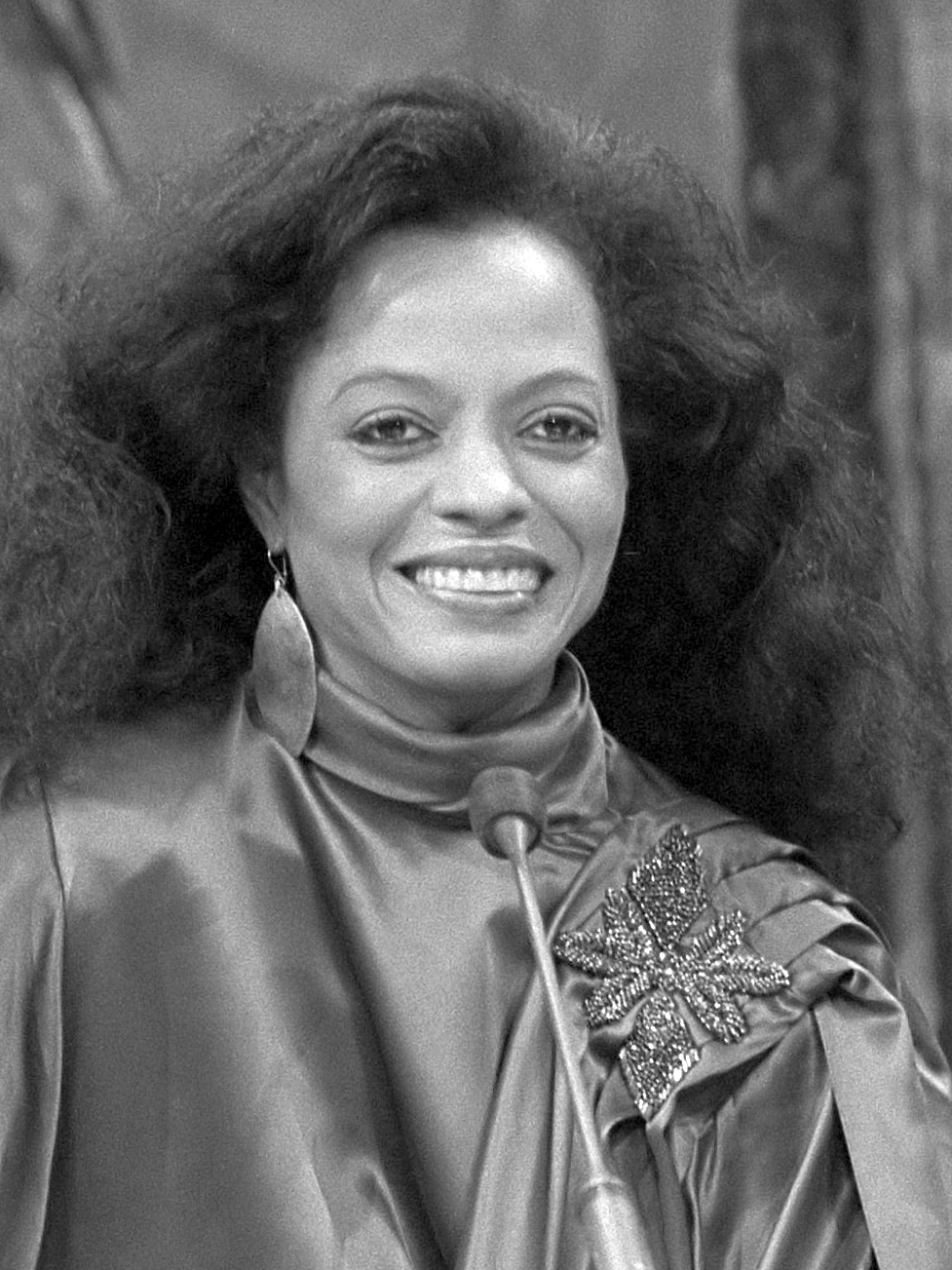 Diana Ross, November 18, 1981