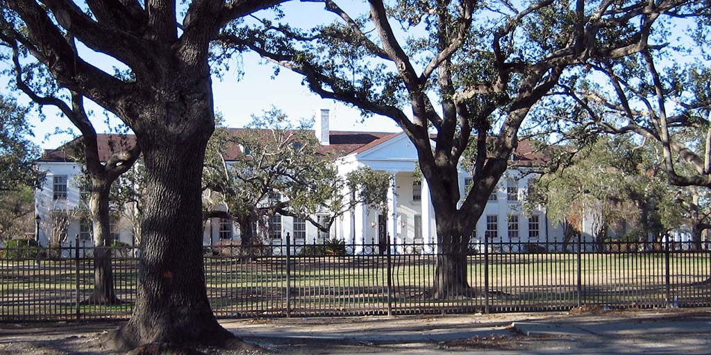 Dillard University Campus