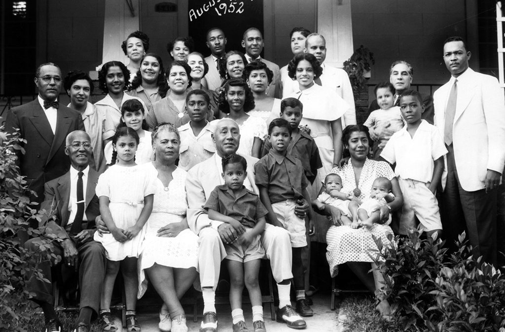 Maynard Jackson, Sr. (1894-1953)