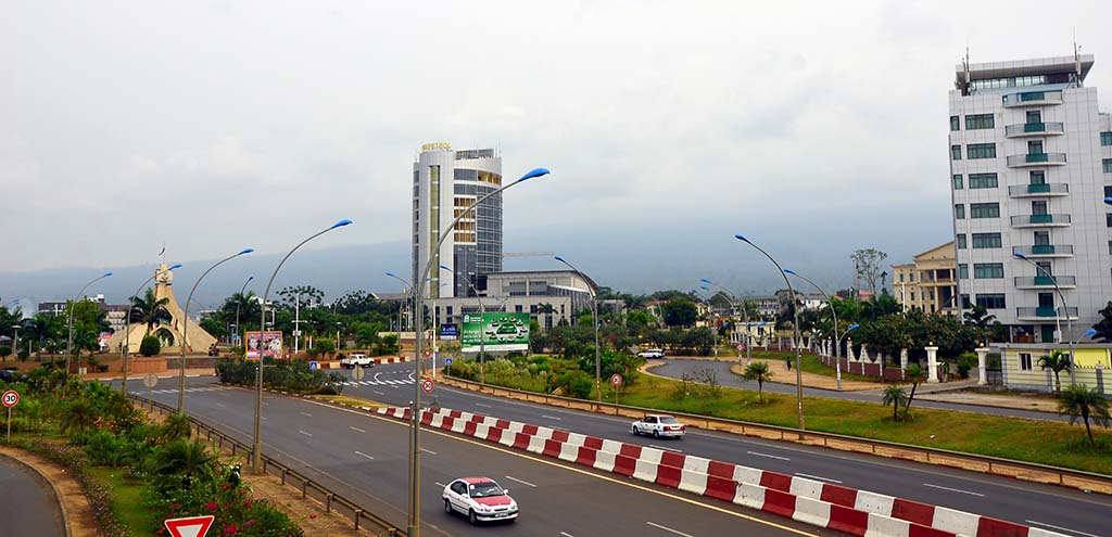 Malabo, Equatorial Guinea (1827- )