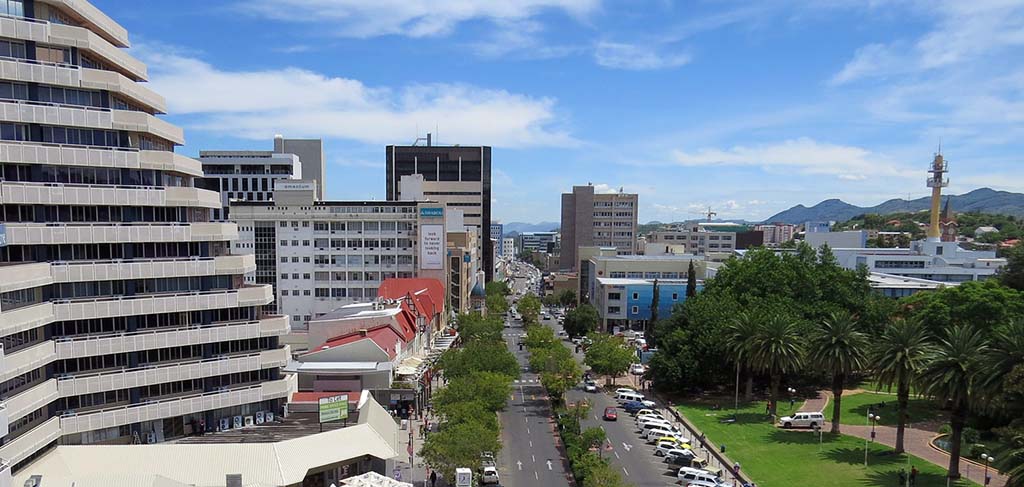 Windhoek