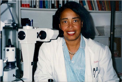 Dr. Patricia Bath|