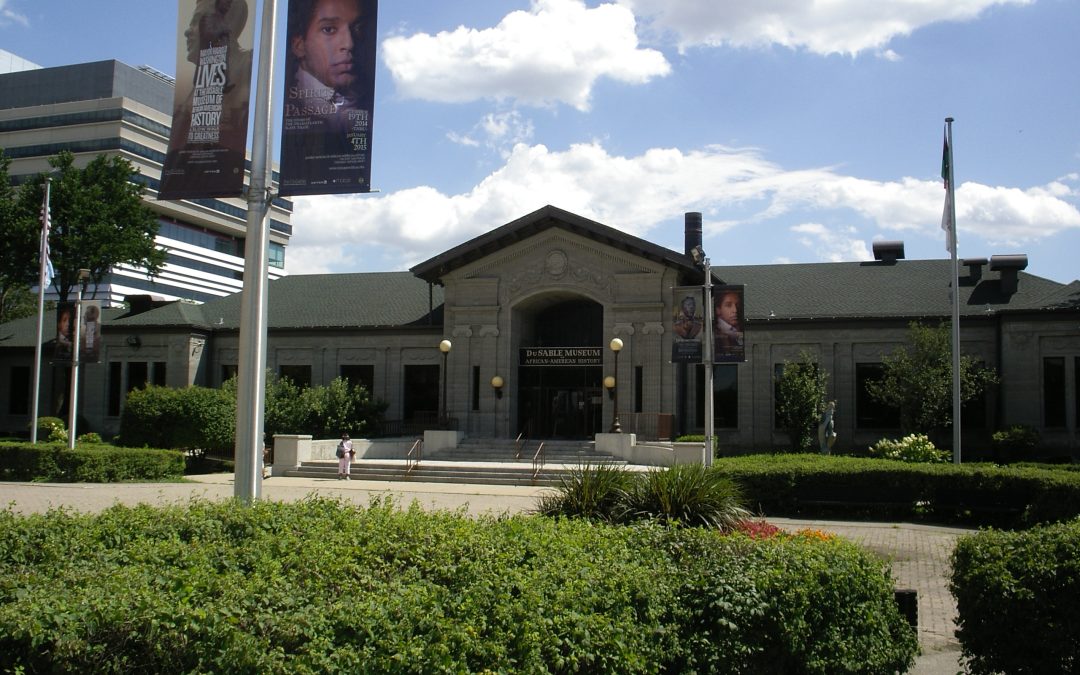 DuSable Museum of African American History (1961–  )