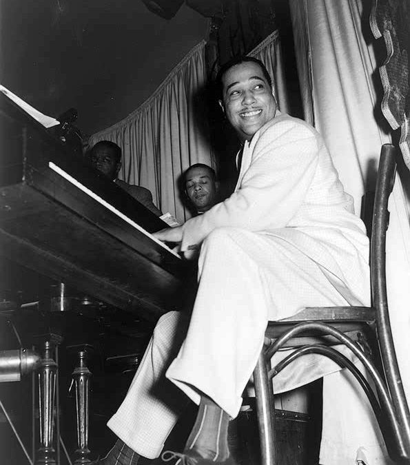 Edward “Duke” Ellington (1899-1974)